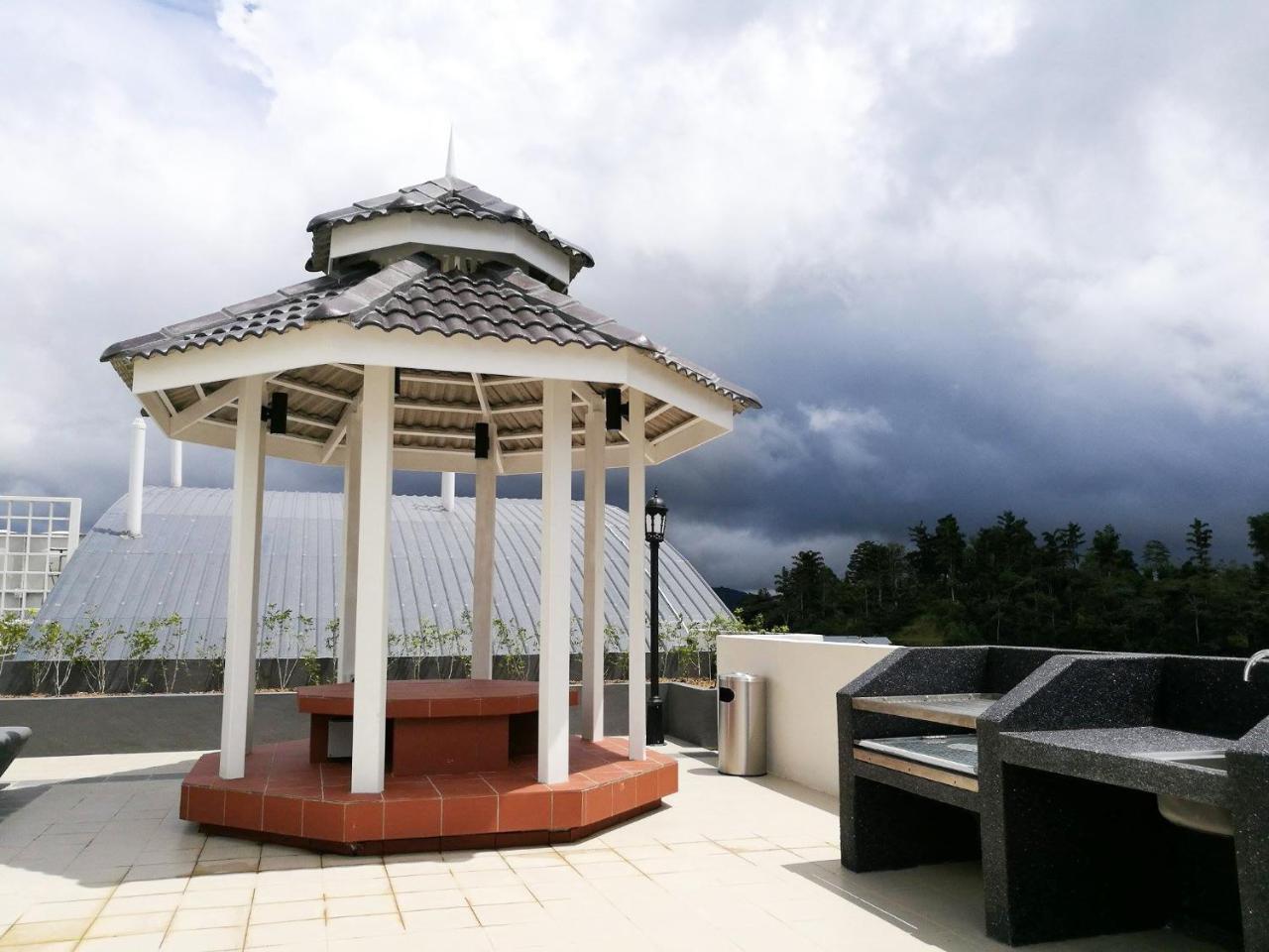 Dreamscape Studio @ Golden Hill Cameron Cameron Highlands Extérieur photo