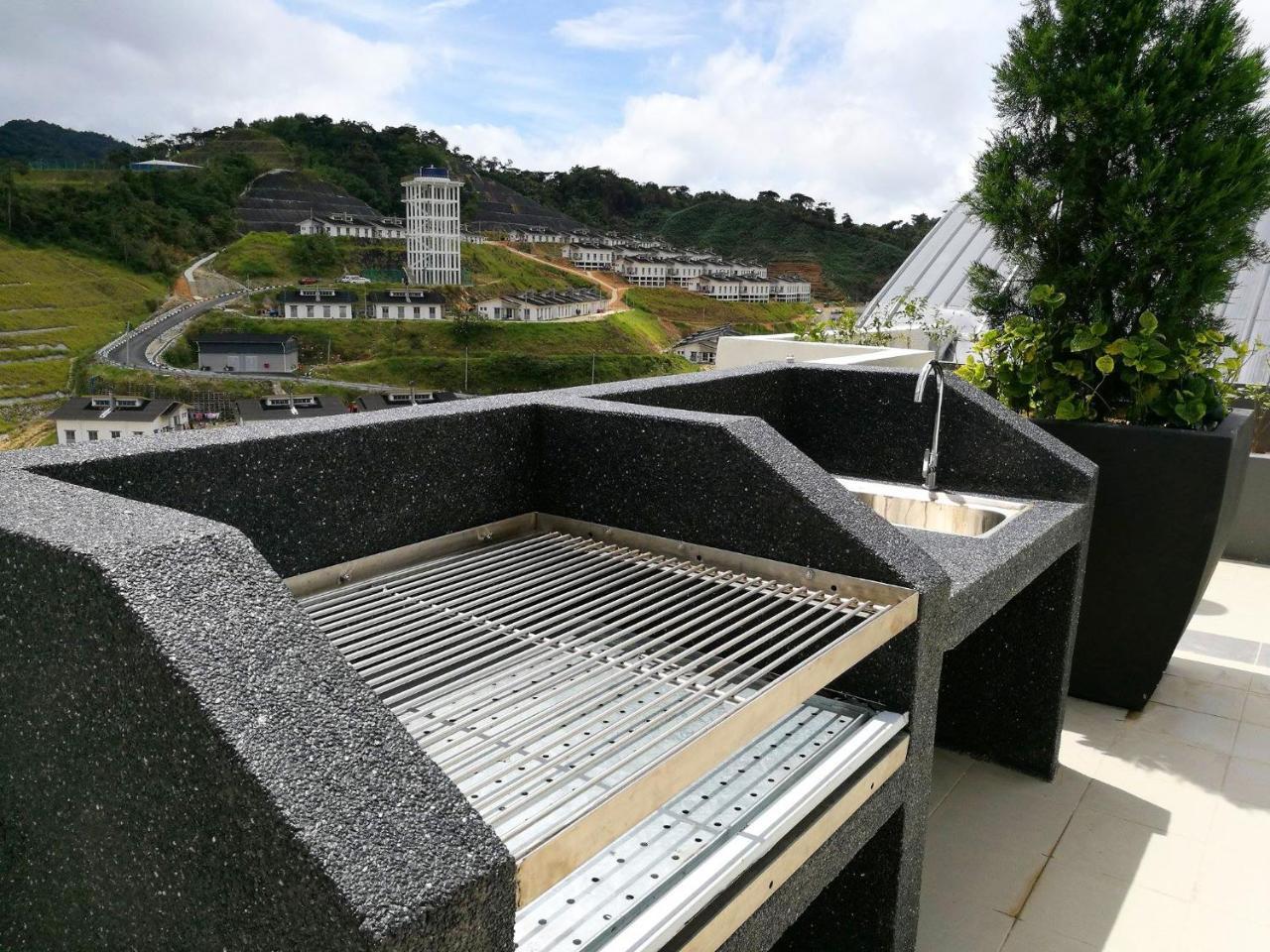 Dreamscape Studio @ Golden Hill Cameron Cameron Highlands Extérieur photo